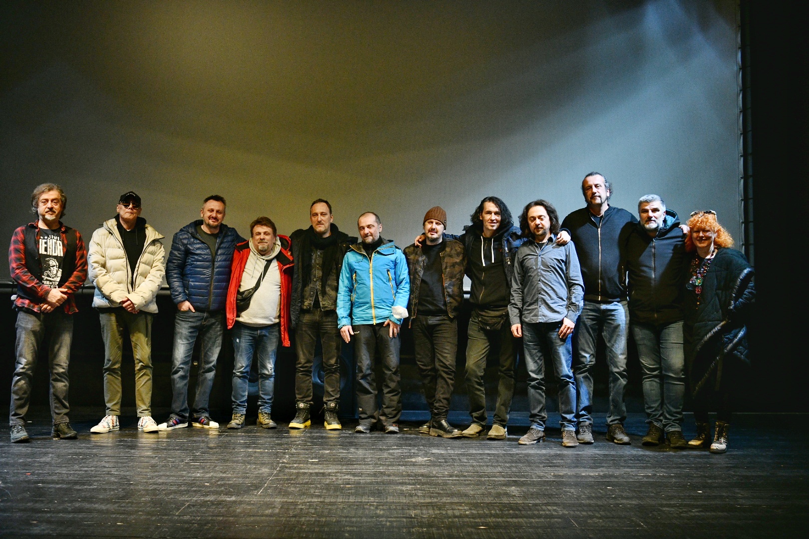 Muzički krik zaboravljene generacije u čast prijatelja i kolege Nedima Šarića-Šare